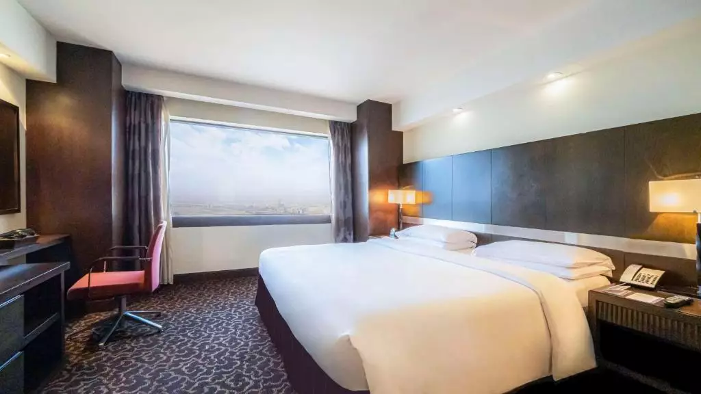 Hyatt Regency Galleria Residence Dubai